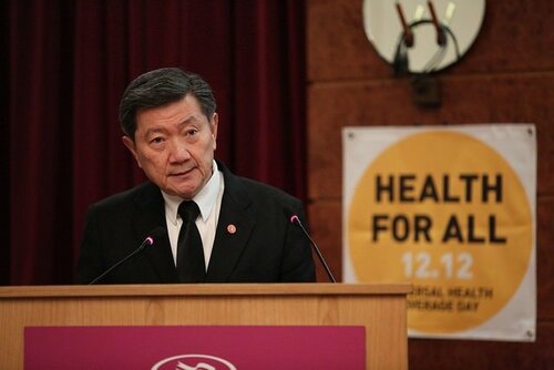 Thai MoH at UHC2030 12 dec event