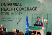 UHC Forum 2017: all together to accelerate progress towards UHC 