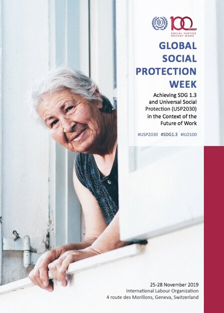 ILO Global Social Protection Week