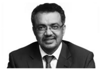 UHC2030 congratulates and welcomes Dr. Tedros as the new DG of WHO 