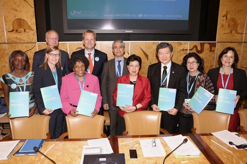 Signatories WHA 2017