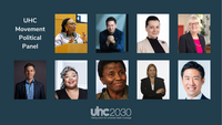 UHC2030 welcomes new members to the UHC Movement Political Panel 