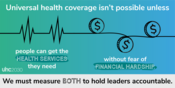 SDG Indicator 3.8.1: Measure What Matters