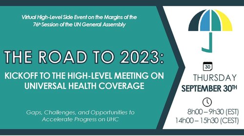 Taking Action For Universal Health Coverage Uhc30