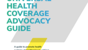 UHC2030 launches UHC Advocacy Guide