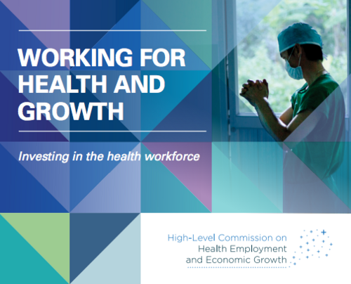 High-Level Commission on Health Employment and Economic Growth