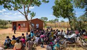 Moving together for UHC: listening to civil society on how to strengthen social participation in policy and decision-making