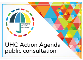 UHC Action Agenda public consultation