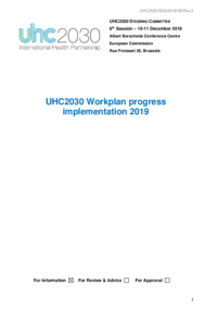 05._SC6_UHC2030__Workkplan_progress_implementation_2019_Rev2.pdf